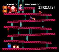 Donkey Kong screenshot, image №726858 - RAWG