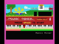 Manic Miner (1983) screenshot, image №732487 - RAWG