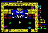 ADVENTURES CONTINUE ZX Spectrum 48/128k screenshot, image №2958934 - RAWG