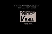 U.S. Championship V'Ball screenshot, image №738100 - RAWG