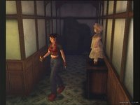 Resident Evil - Code: Veronica X screenshot, image №1830311 - RAWG