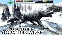 Snow Leopard Simulator screenshot, image №2104085 - RAWG