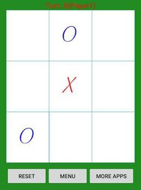 Tic Tac Toe (Noughts and Crosses) - No Ads Free screenshot, image №1468196 - RAWG