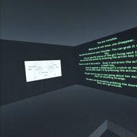 Invisible Man VR In Eleanor's room screenshot, image №3517239 - RAWG