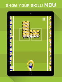 Soccer Dribble Cup: high score screenshot, image №1631805 - RAWG