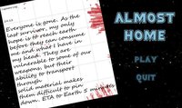 Almost Home screenshot, image №1194552 - RAWG
