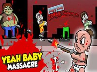Angry Baby Zombie Killer FREE - Walking, Run, Jump and Shoot Game screenshot, image №891802 - RAWG