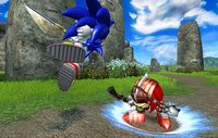 Sonic and the Black Knight screenshot, image №247616 - RAWG