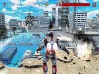 Iron Avenger No Limits screenshot, image №1801027 - RAWG