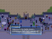 BoxxyQuest: The Gathering Storm (itch) screenshot, image №1627437 - RAWG