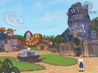 Escape from Monkey Island screenshot, image №307468 - RAWG