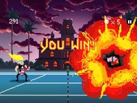 Heavy Metal Tennis Training screenshot, image №1967866 - RAWG