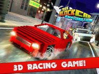 Block Cars Exploration - Cube Car Racing Survival Game For Free screenshot, image №1762194 - RAWG