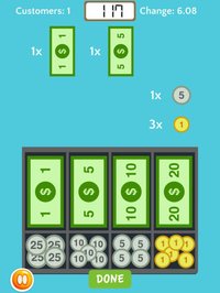 Supermarket Cashier Money Game screenshot, image №1663555 - RAWG