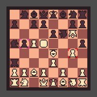 Chessboard (CyberneticSquid) screenshot, image №3219662 - RAWG