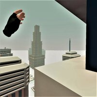 Ultra Height: Mist City Climb (VR Platformer/Climbing/Fitness Game for Oculus Quest) screenshot, image №2773168 - RAWG