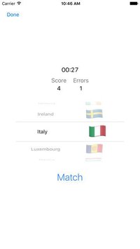 Flag Matcher screenshot, image №1626529 - RAWG