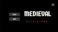 Medieval Run+Attack screenshot, image №2464032 - RAWG