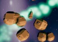 Cyber Asteroid Domination screenshot, image №2444818 - RAWG