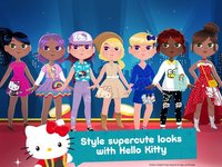 Hello Kitty Fashion Star screenshot, image №2042121 - RAWG