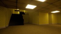 The Backrooms: Mass Extinction screenshot, image №3413079 - RAWG