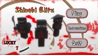 Shinobi Blitz - Fall 2017 - 470 screenshot, image №1242421 - RAWG
