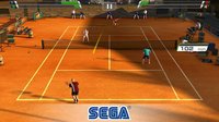 Virtua Tennis Challenge screenshot, image №1426700 - RAWG