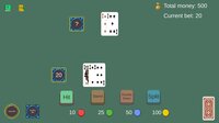Blackjack (itch) (arourke) screenshot, image №3594194 - RAWG