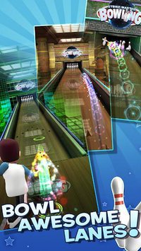 Strike Master Bowling - Free screenshot, image №1466376 - RAWG