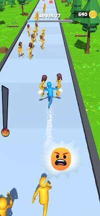Slap and Run screenshot, image №3164266 - RAWG