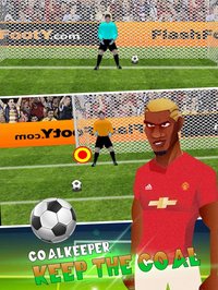 Soccer Penatly Shootout Match screenshot, image №2160477 - RAWG