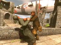 The Saboteur screenshot, image №363446 - RAWG