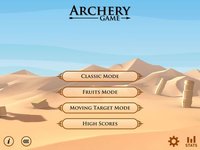 Archery Game screenshot, image №884714 - RAWG