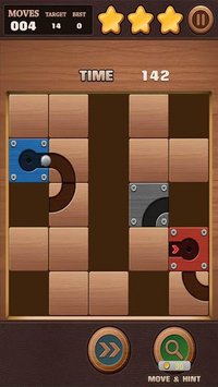 Moving Ball Puzzle screenshot, image №1578825 - RAWG