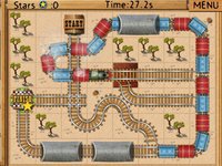 Rail Maze: Train Puzzler screenshot, image №2190635 - RAWG