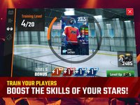 CBS Franchise Hockey 2018 screenshot, image №1773014 - RAWG