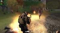 Zombie War screenshot, image №3196533 - RAWG