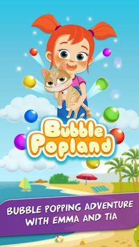 Bubble Popland - Bubble Shooter Puzzle Game screenshot, image №1533717 - RAWG