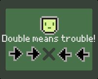 Double Means Trouble! screenshot, image №3715566 - RAWG