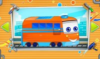 Mechanic: repair of trains screenshot, image №1388372 - RAWG