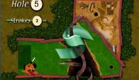 Crash Nitro Golf screenshot, image №1071544 - RAWG