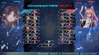 Dengeki Bunko vs Blazblue screenshot, image №3779773 - RAWG
