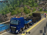 Europa Truck Driving Sim 2021 screenshot, image №2682232 - RAWG