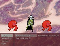 Blood Wizard Odyssey (itch) screenshot, image №3696012 - RAWG