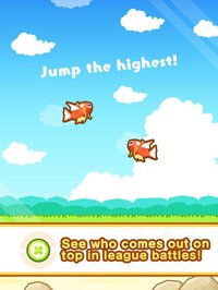 Pokémon: Magikarp Jump screenshot, image №904456 - RAWG