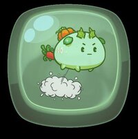 Axie, The Orange Tentation screenshot, image №3198768 - RAWG