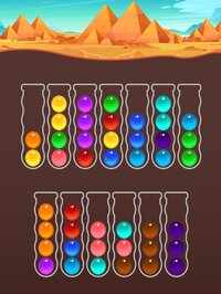 Ball Sort Color Water Puzzle screenshot, image №2740616 - RAWG