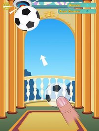 Soccer Juggler screenshot, image №1694810 - RAWG