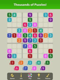 Sudoku Simple + screenshot, image №2399601 - RAWG