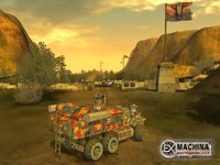 Hard Truck: Apocalypse - Rise of Clans screenshot, image №451897 - RAWG